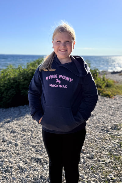Youth Pocket Hoodie