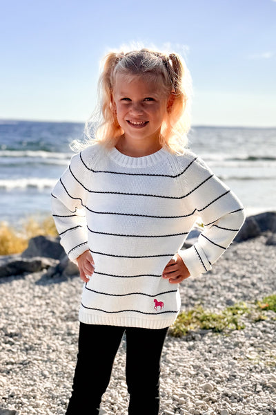 Kids Heirloom Cotton Classic Crewneck (SALE)