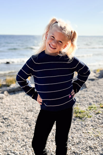 Kids Heirloom Cotton Classic Crewneck (SALE)