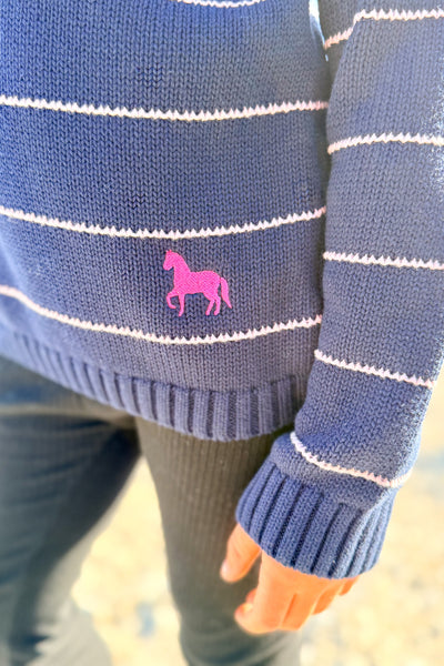 Kids Heirloom Cotton Classic Crewneck (SALE)