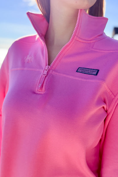 Dreamcloth Shep Shirt-Cutty Pink