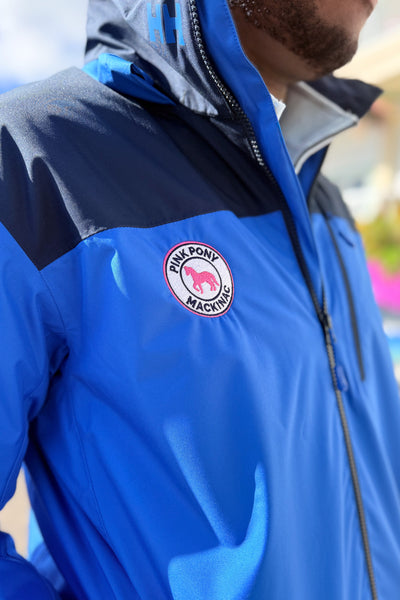 M Crew Hooded MidlayerJacket