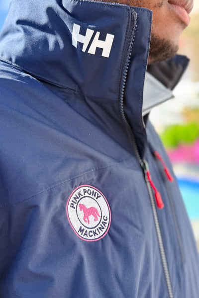 M Crew Hooded MidlayerJacket