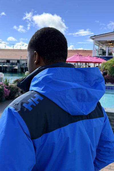 M Crew Hooded MidlayerJacket