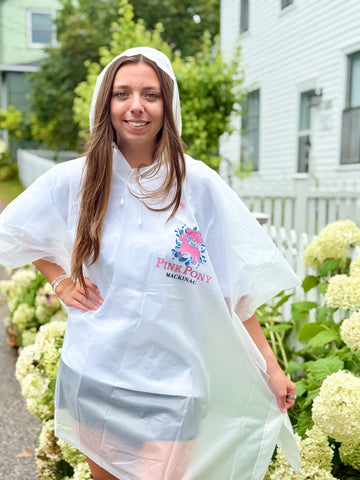 Pony Splash Poncho