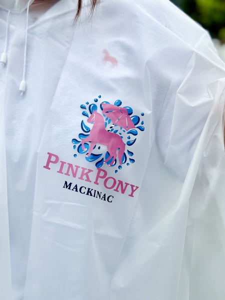 Pony Splash Poncho