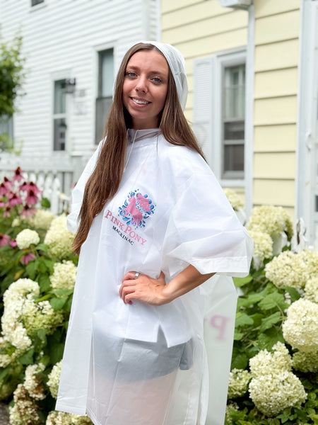 Pony Splash Poncho