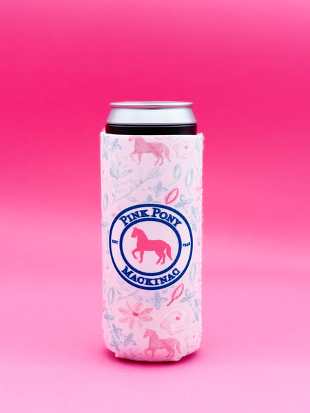 Custom Koozie Slim Can