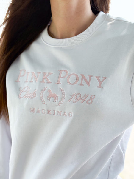 Zane Pink Pony Mackinac