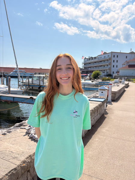 Chris Craft Retro T-Shirt-Island Reef