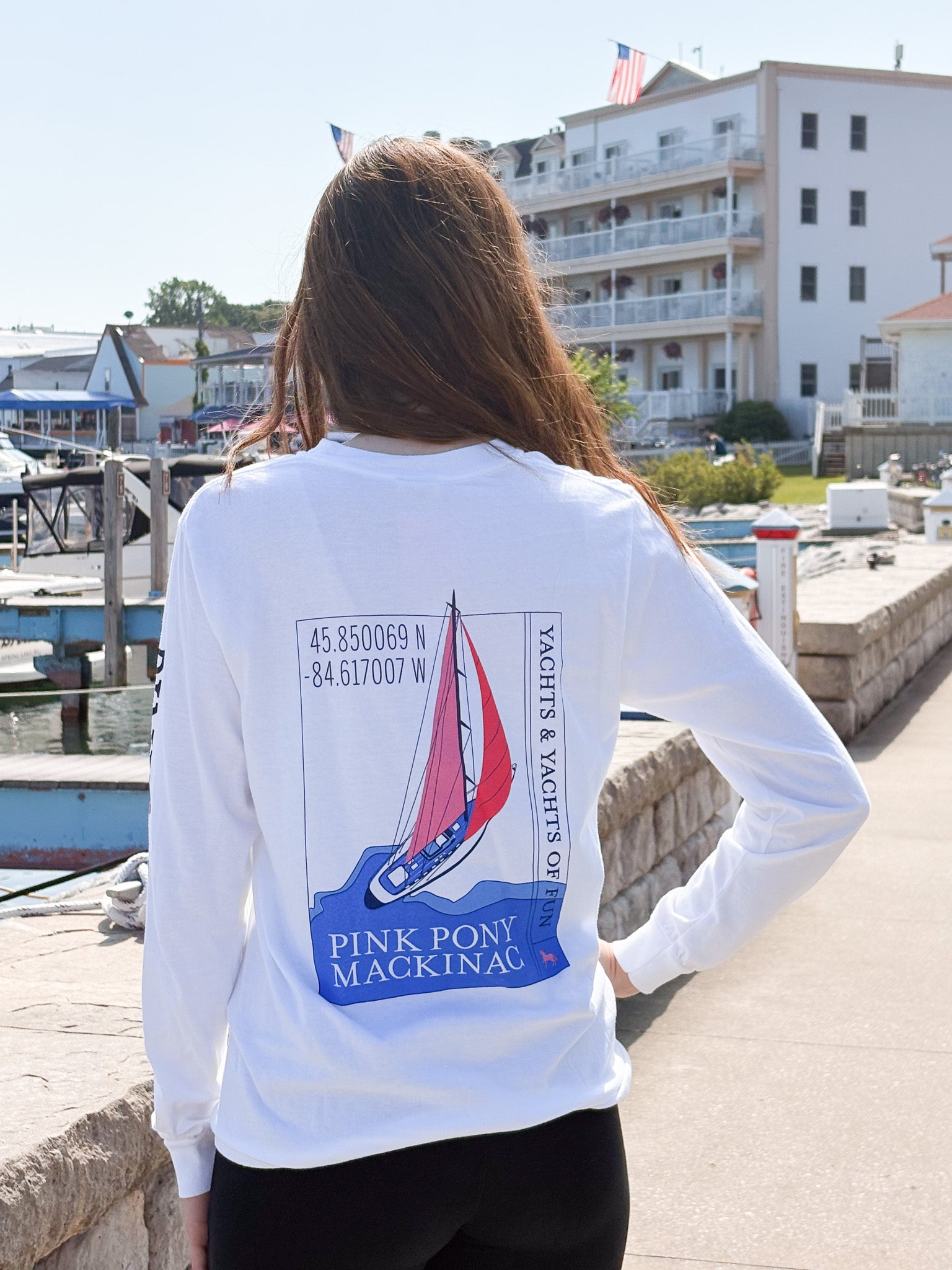 Yachts of Fun Sailboat LS