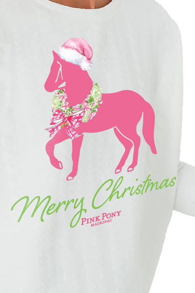 Holiday Swing  Sweatshirt