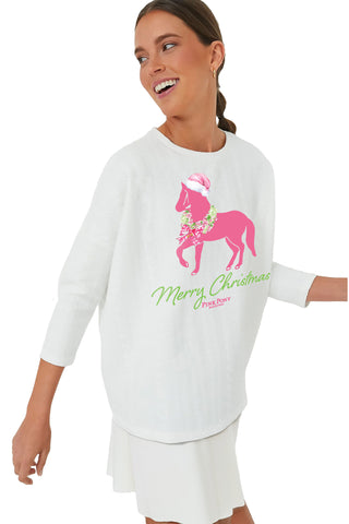 Holiday Swing  Sweatshirt