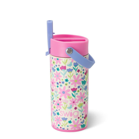 Flip & Sip Slim Tumbler 12 oz