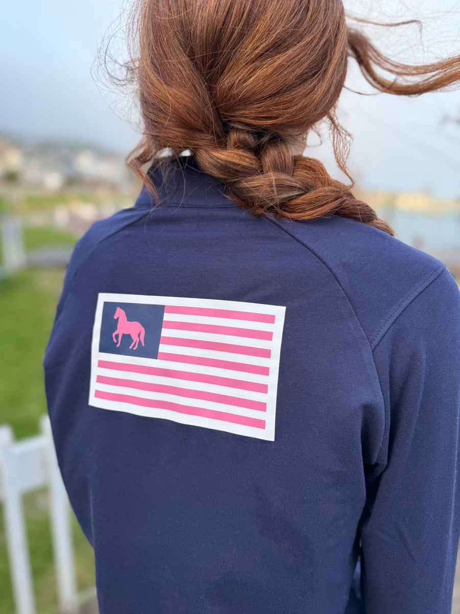 Colosseum Men's Akron Zips Navy Set In Polo International Shipping - Foto 7