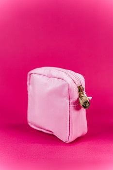 Pony Custom Charm Mini Pouch