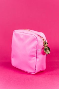 Pony Custom Charm Mini Pouch