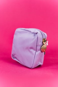 Pony Custom Charm Mini Pouch