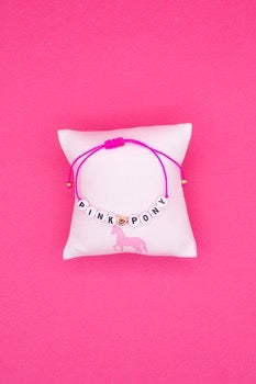 Adjustable String Bracelet