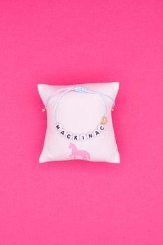 Adjustable String Bracelet