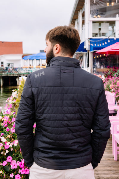 Men's Crew Insulator Jacket