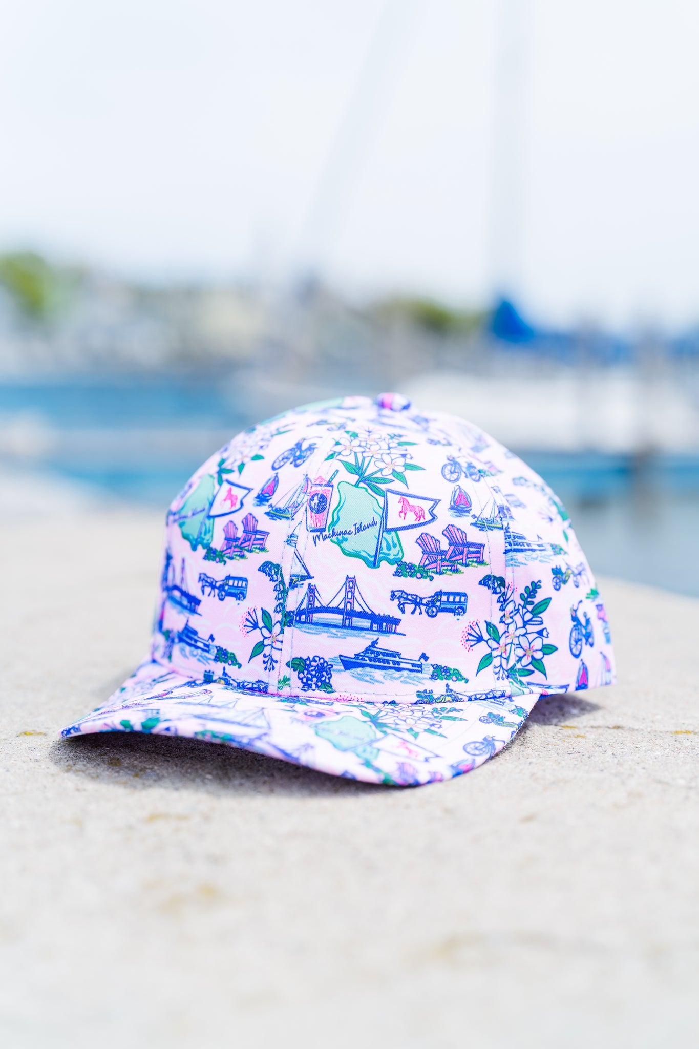 Custom Baseball Hat
