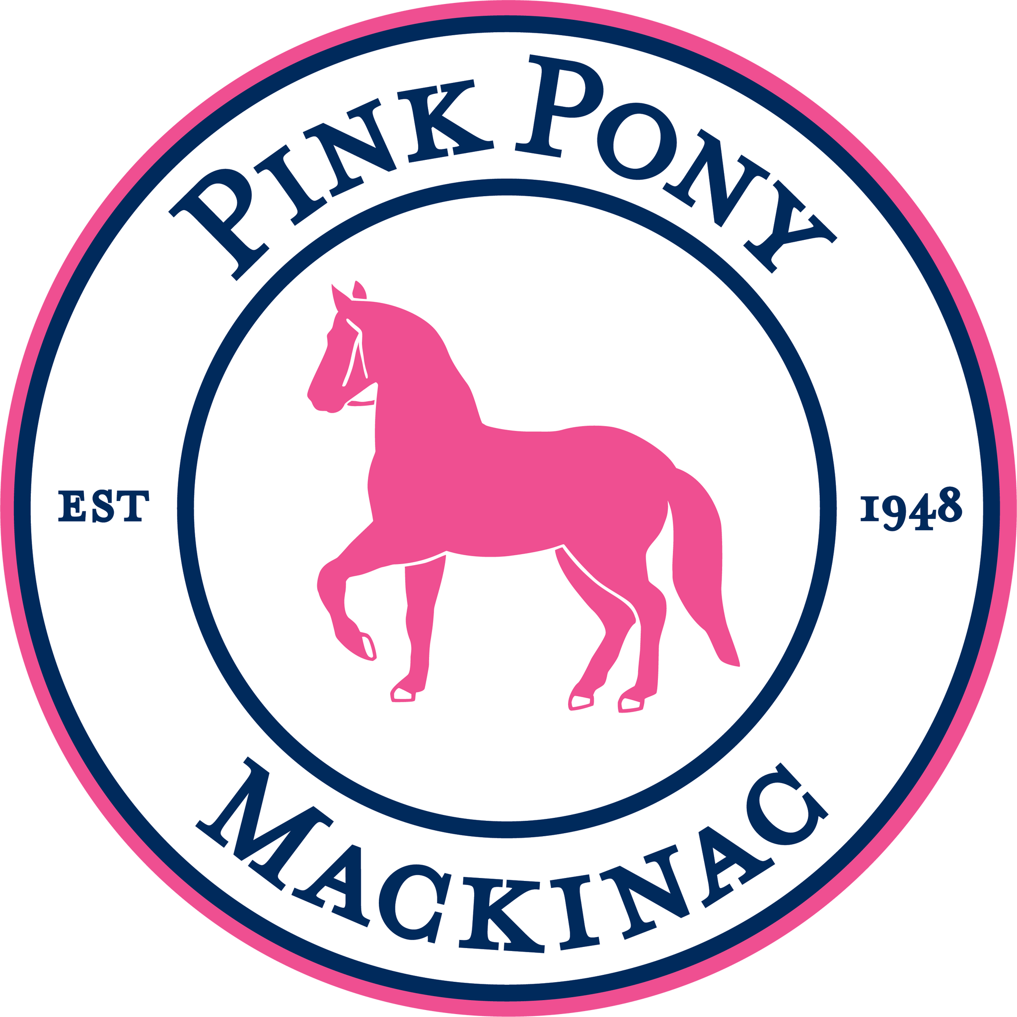 Pink Pony + Pink Pony Club - Mackinac Island – Chippewa Properties, Inc.