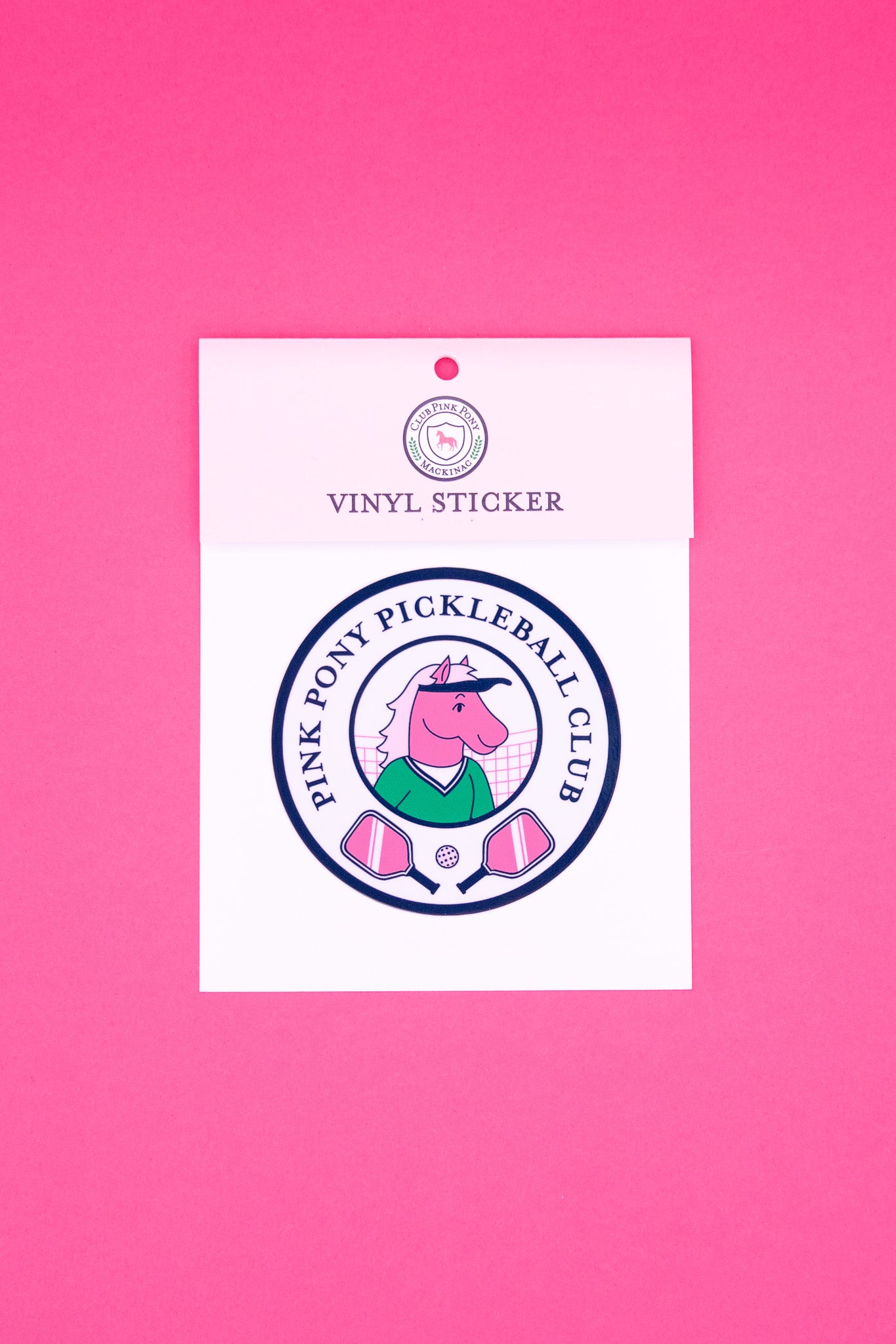 Club Stickers