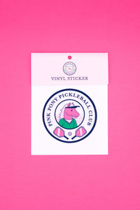 Club Stickers