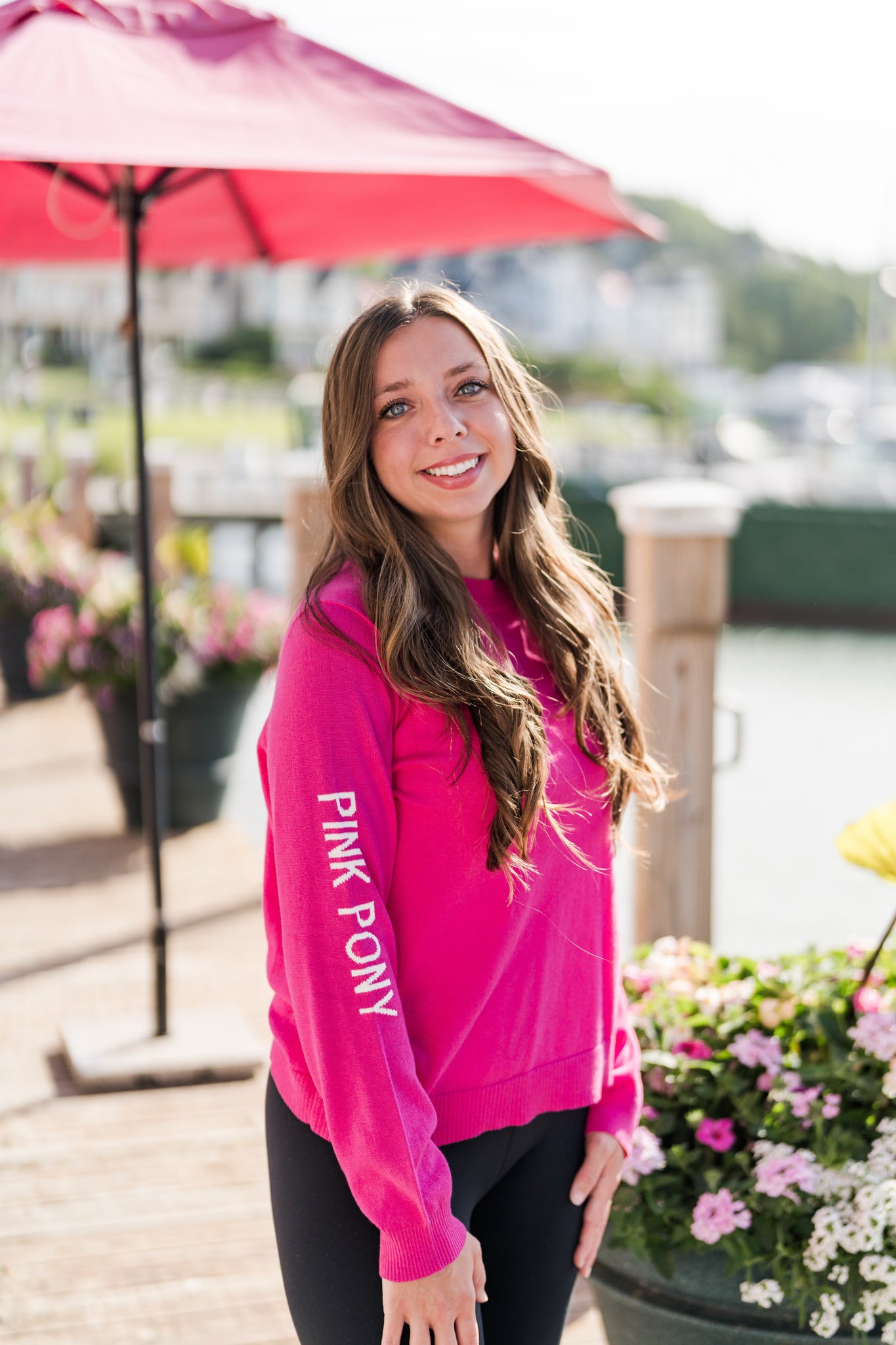 Cotton Cashmere PP Malibu Pink