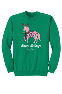Holiday Pony Crewneck