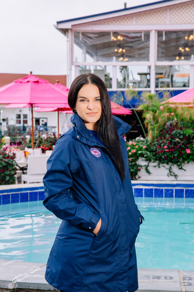 Women's Aden Long Coat