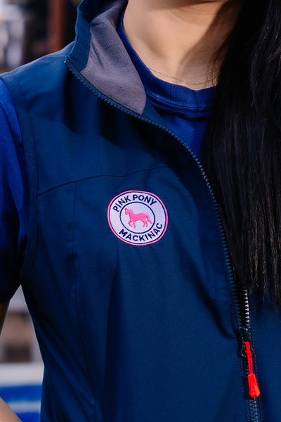 Women's Crew Vest