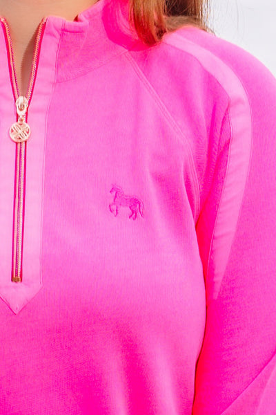 Ashlee Pullover Parigi Pink