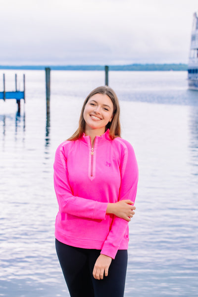 Ashlee Pullover Parigi Pink