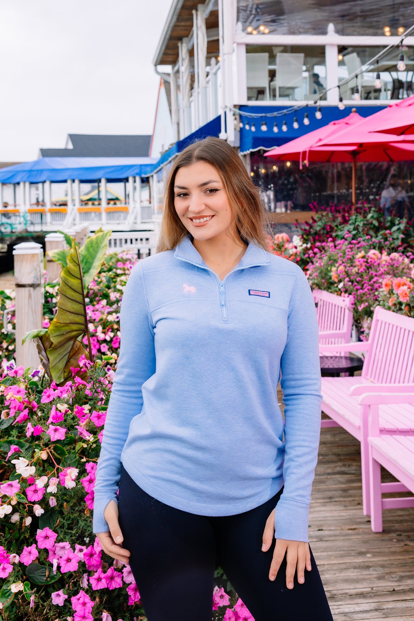 Dreamcloth RLX - Jake Blue Heather