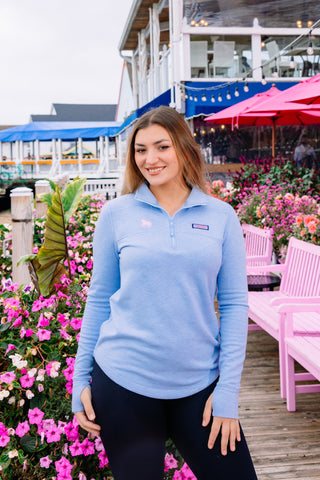 Dreamcloth RLX - Jake Blue Heather