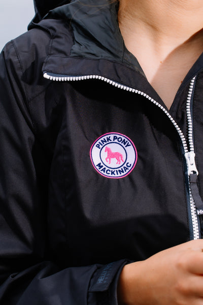 Women's  Long Belfast Jacket