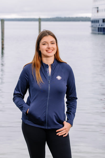 Women's Mesa Full Zip