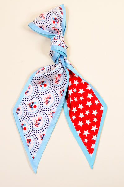 Twist & Tie Scarf Accessory