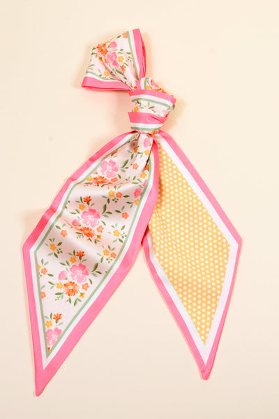 Twist & Tie Scarf Accessory