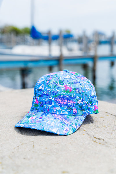 Custom Baseball Hat