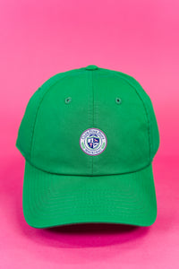 Hat Barely CPP Circle Logo