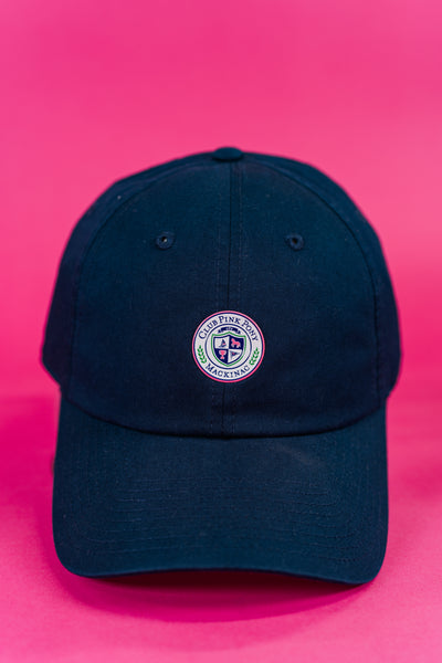 Hat Barely CPP Circle Logo