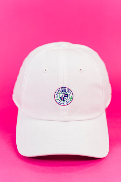 Hat Barely CPP Circle Logo