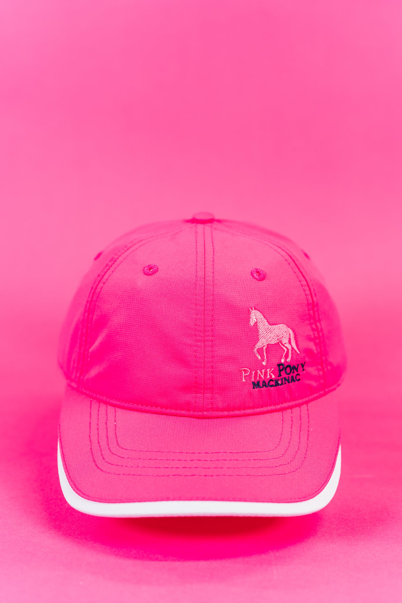 Hat Full Logo Side