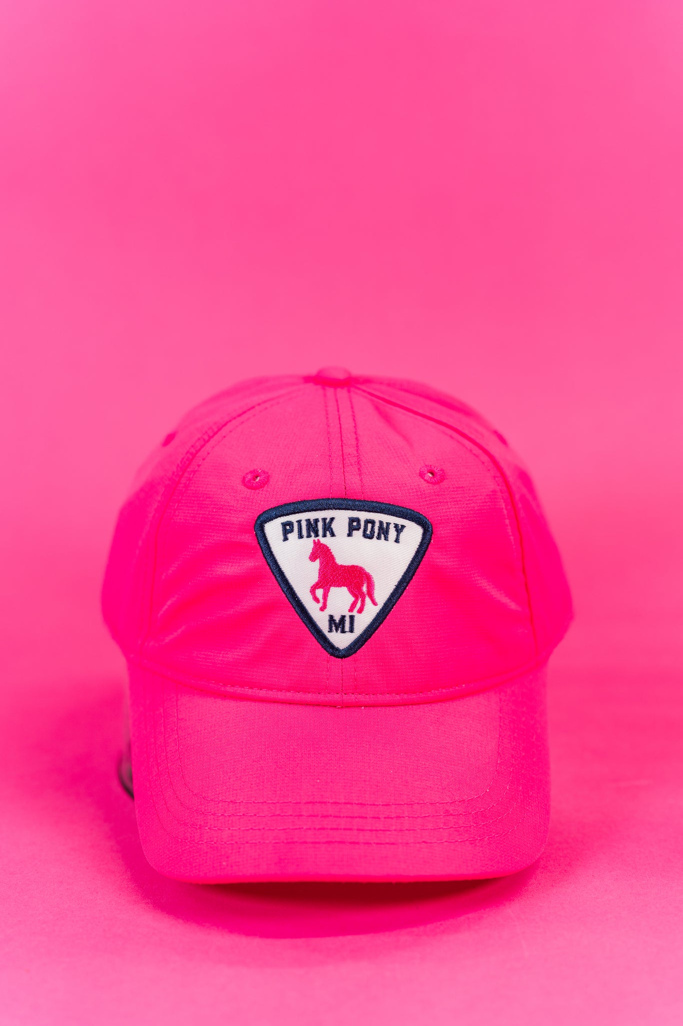 Triangle Point Hat Triangle Patch Hat – Chippewa Properties, Inc.