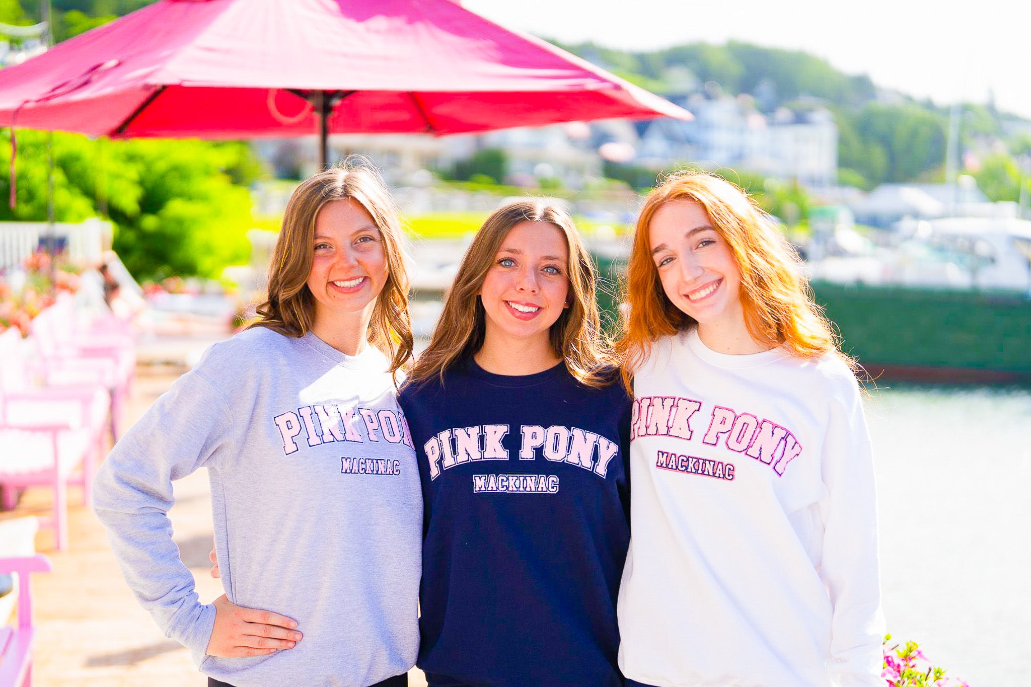 Pink Pony + Pink Pony Club - Mackinac Island – Chippewa Properties, Inc.