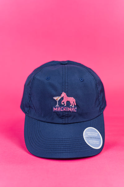 Pink Pony Custom Performance Hat