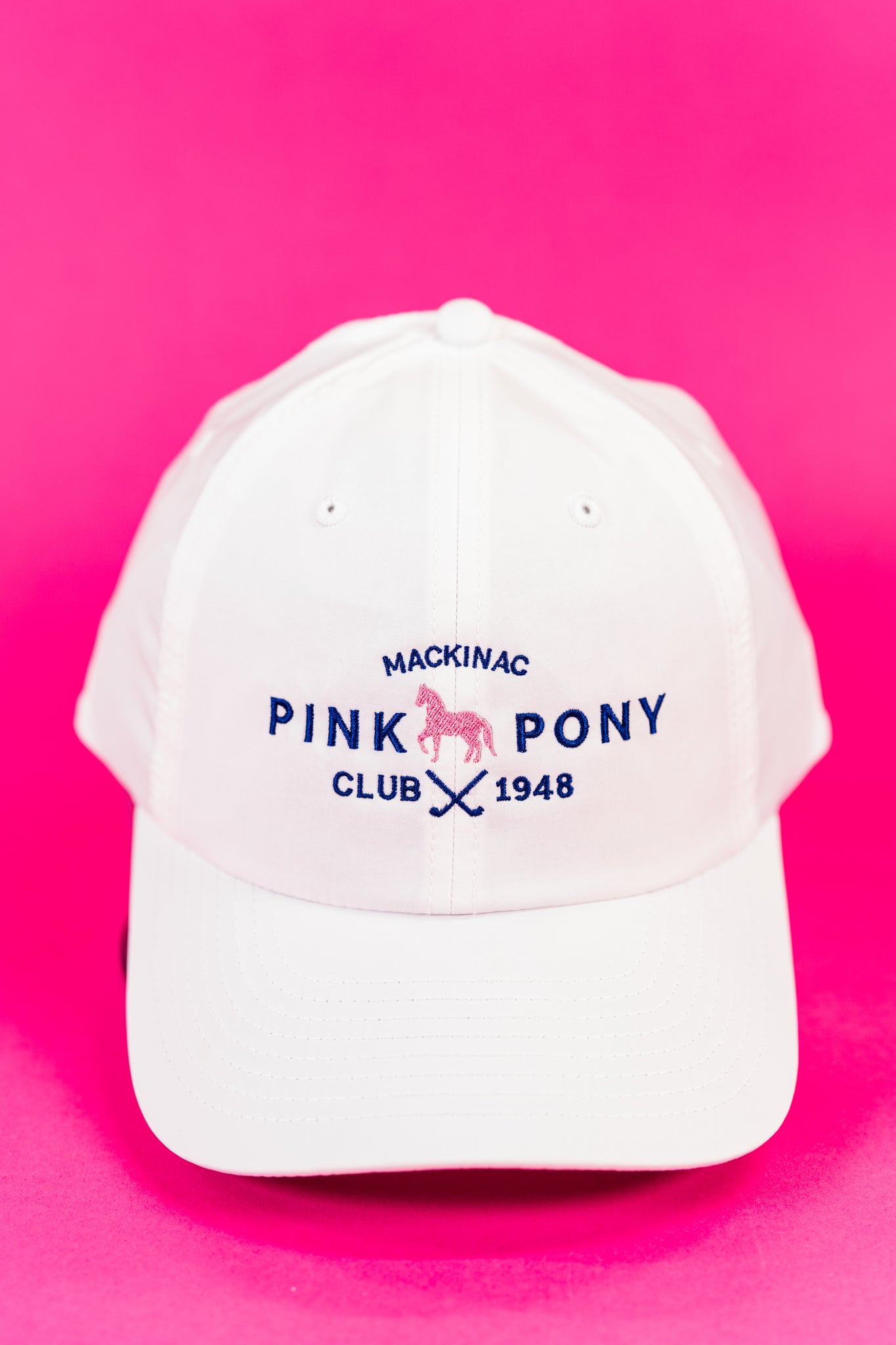 Microlight Club Logo Hat